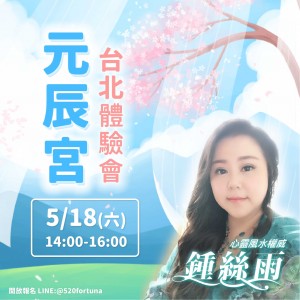 鍾絲雨 元辰宮 前世今生 塔羅