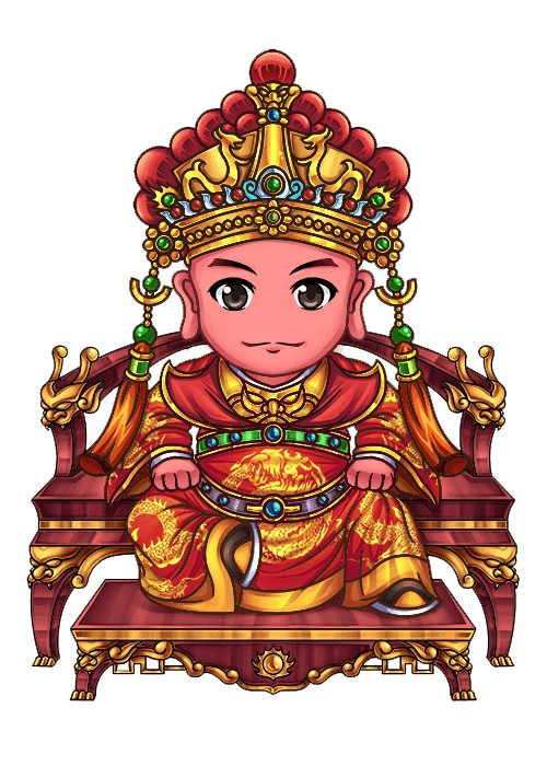 十三太保 _蓮花煙供_幸運女神務所