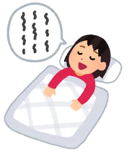 【元辰宮案例】你今天善待自己了嗎? 5 睡覺
