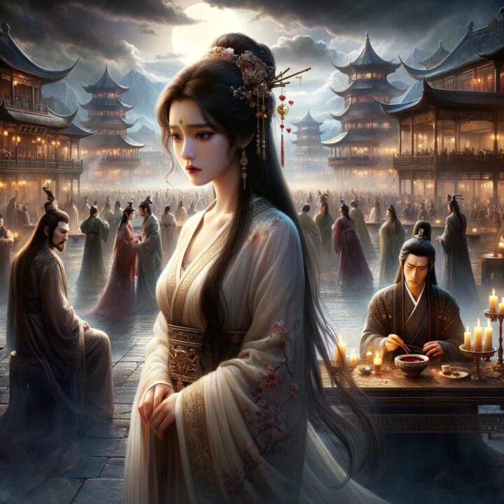 小艾 前世今生 的愛戀與決擇