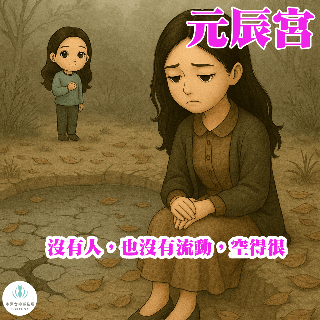 元辰宮花園重生