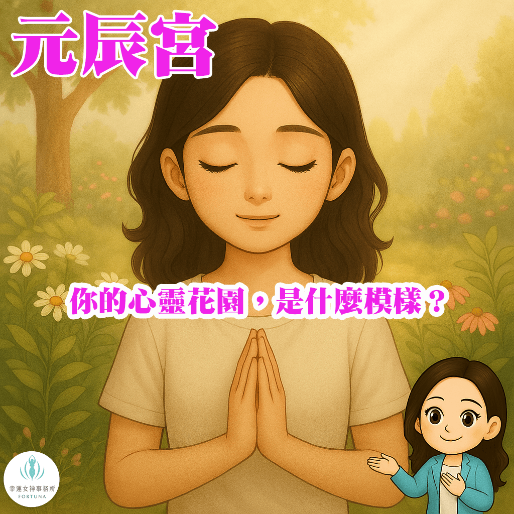 元辰宮 冥想與觀照