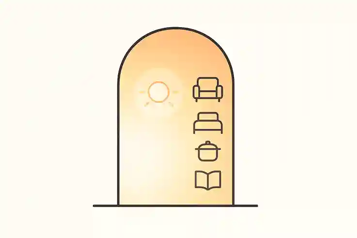 了解什麼是元辰宮？心靈風水示意圖您看出來元辰宮是什麼了嗎