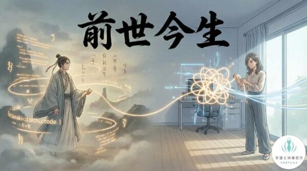 前世今生是什麼?從心理學與靈性解讀「輪迴記憶」,解開你今生無解的結 - 幸運女神事務所 | 元辰宮|前世今生|塔羅占卜|催眠