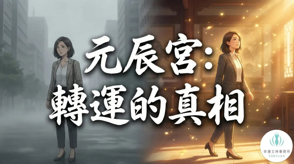 元辰宮調整有效嗎？3000個真實案例解析，探討科學原理與轉運真相。