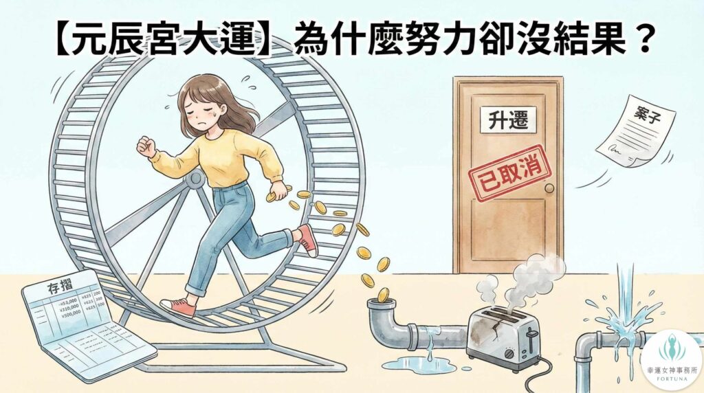 元辰宮大運_補財庫