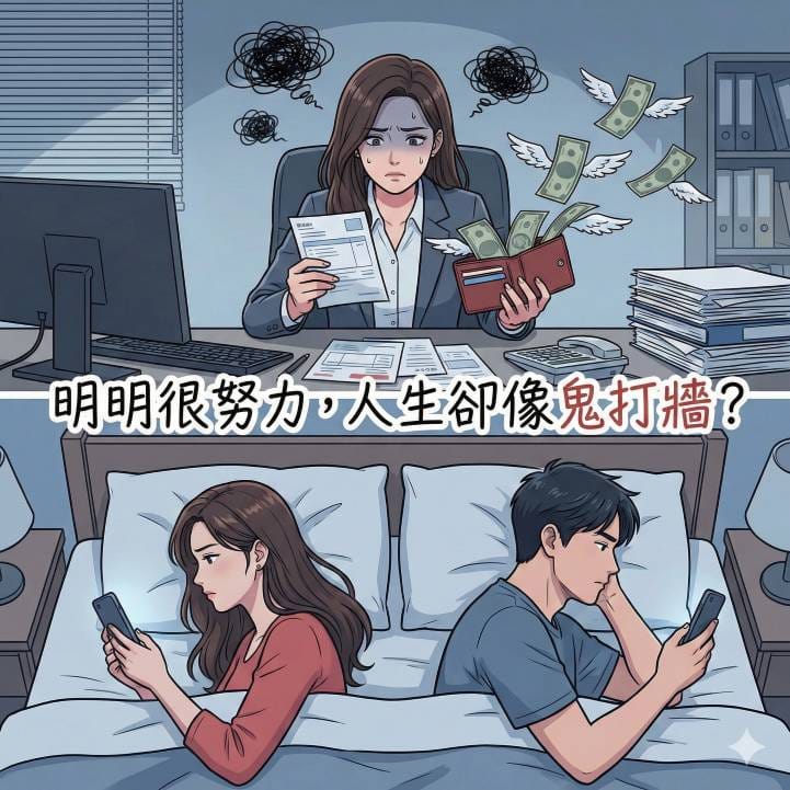 元辰宮PTT網友真實分享:觀後遺症與注意事項 (2026) 3 元辰宮ptt熱議中:現代女性面臨漏財壓力、感情疏離與生活鬼打牆的困境,反映元辰宮狀態不佳。