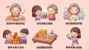 土地婆聖誕拜什麼？五大專屬供品推薦